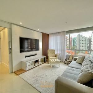 Apartamento com 120m², 3 dormitórios, 1 suíte, 2 vagas no Michelângelo em Torres para Comprar