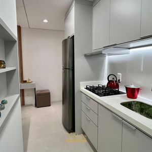 Apartamento com 49m², 1 dormitório, 1 suíte, 1 vaga no Vesta em Torres para Comprar