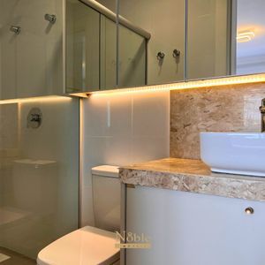 Apartamento com 69m², 2 dormitórios, 1 suíte, 1 vaga no Residencial Acrópole em Torres para Comprar