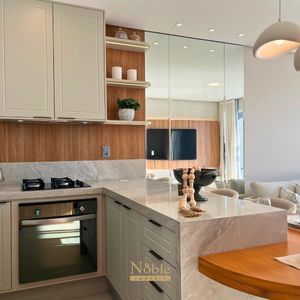 Apartamento com 91m², 2 dormitórios, 2 suítes, 2 vagas no Toronto em Torres para Comprar