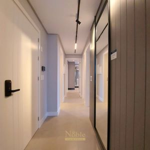 Apartamento com 102m², 3 dormitórios, 1 suíte, 2 vagas no Maui Residencial em Torres para Comprar