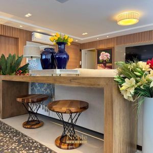 Apartamento com 296m², 4 dormitórios, 4 suítes, 3 vagas no Infinity Ocean em Torres para Comprar