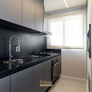 Apartamento com 110m², 2 dormitórios, 2 suítes, 1 vaga no Ibiza em Torres para Comprar