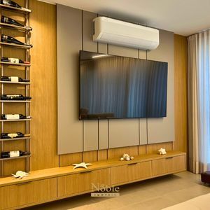 Apartamento com 109m², 3 dormitórios, 1 suíte, 2 vagas no Urban em Torres para Comprar