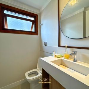 Apartamento com 161m², 4 dormitórios, 4 suítes, 2 vagas no Mare Blu em Torres para Comprar