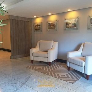 Apartamento com 100m², 3 dormitórios, 1 suíte, 2 vagas no Torre de Athena em Torres para Comprar