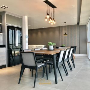 Apartamento com 134m², 3 dormitórios, 3 suítes, 2 vagas no Dall'acqua em Torres para Comprar