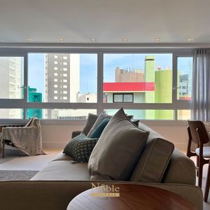 Apartamento com 130m², 3 dormitórios, 1 suíte, 2 vagas no Monterrey em Torres para Comprar