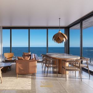 Apartamento com 92m², 2 dormitórios, 2 suítes, 2 vagas no Oceano Home Resort em Torres para Comprar