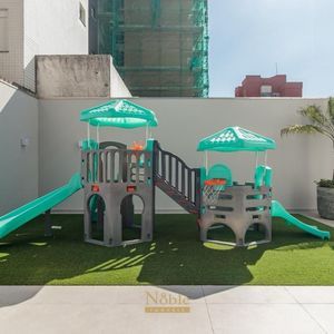 Apartamento com 104m², 3 dormitórios, 1 suíte, 2 vagas no Ibiza em Torres para Comprar