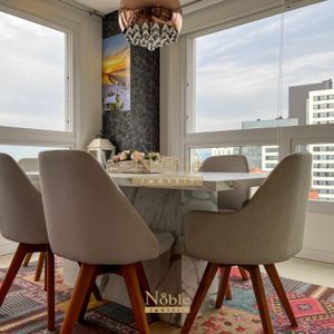 Apartamento com 89m², 2 dormitórios, 2 suítes, 1 vaga no Caparelli em Torres para Comprar