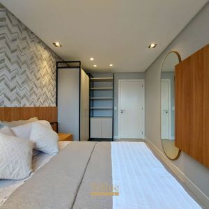 Apartamento com 102m², 3 dormitórios, 1 suíte, 2 vagas no Maui Residencial em Torres para Comprar