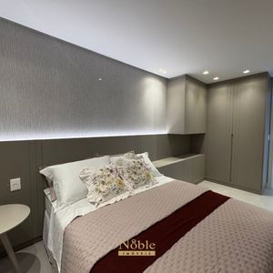 Apartamento com 102m², 3 dormitórios, 1 suíte, 2 vagas no Maui Residencial em Torres para Comprar