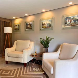 Apartamento com 98m², 3 dormitórios, 1 suíte, 1 vaga no Torre de Athena em Torres para Comprar