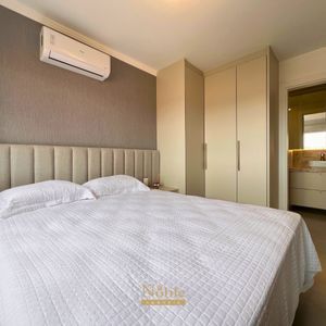 Apartamento com 69m², 2 dormitórios, 1 suíte, 1 vaga no Residencial Acrópole em Torres para Comprar