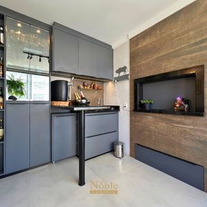 Apartamento com 98m², 3 dormitórios, 1 suíte, 1 vaga no Mar de Flores em Torres para Comprar