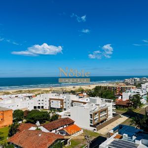 Apartamento com 152m², 3 dormitórios, 2 suítes, 1 vaga no Pousada do Sol em Torres para Comprar