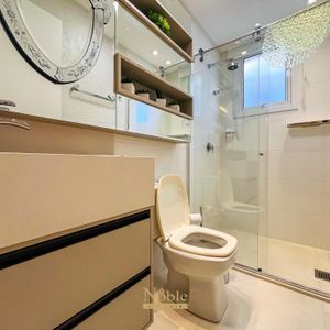 Apartamento com 84m², 2 dormitórios, 1 suíte, 2 vagas no Dom Raphael em Torres para Comprar