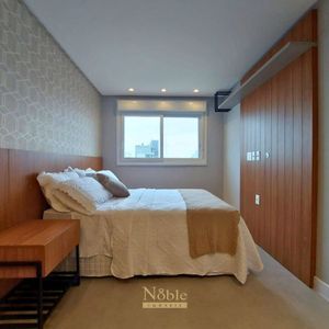 Apartamento com 102m², 3 dormitórios, 1 suíte, 2 vagas no Maui Residencial em Torres para Comprar