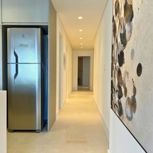 Apartamento com 130m², 3 dormitórios, 1 suíte, 2 vagas no Monterrey em Torres para Comprar