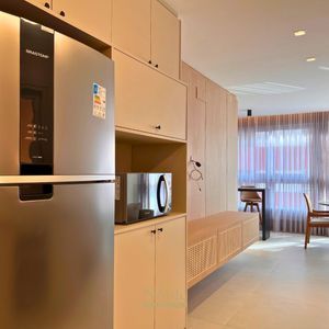 Apartamento com 67m², 2 dormitórios, 1 suíte, 1 vaga no Giardino em Torres para Comprar