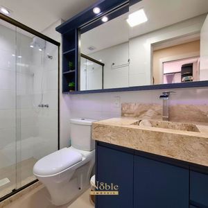 Apartamento com 72m², 2 dormitórios, 1 suíte, 2 vagas no San Pietro em Torres para Comprar