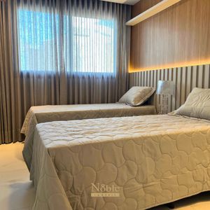 Apartamento com 114m², 3 dormitórios, 1 suíte, 2 vagas no Sun Haus em Torres para Comprar