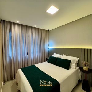 Apartamento com 98m², 2 dormitórios, 2 suítes, 1 vaga no Praça Quatro em Torres para Comprar