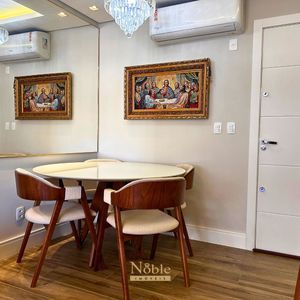 Apartamento com 86m², 2 dormitórios, 1 suíte, 2 vagas no Mônaco em Torres para Comprar