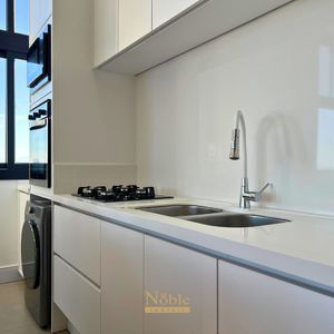 Apartamento com 78m², 2 dormitórios, 1 suíte, 3 vagas no Vista Mare em Torres para Comprar