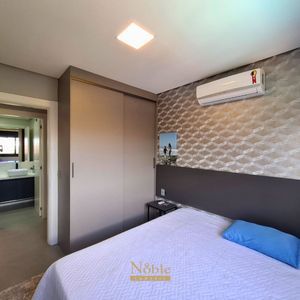 Apartamento com 106m², 3 dormitórios, 1 suíte, 2 vagas no Essenza em Torres para Comprar