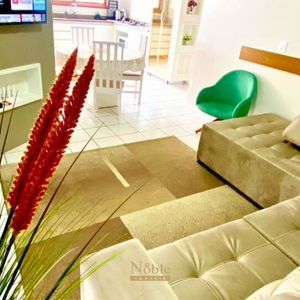 Apartamento com 120m², 3 dormitórios, 1 suíte, 1 vaga no Everest em Torres para Comprar