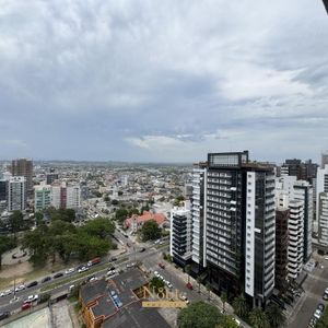 Apartamento com 108m², 3 dormitórios, 1 suíte, 2 vagas no Maui Residencial em Torres para Comprar