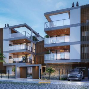 Apartamento com 150m², 3 dormitórios, 3 suítes, 2 vagas no Saint - Hilaire em Torres para Comprar