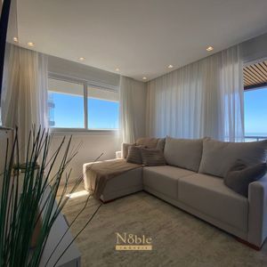 Apartamento com 93m², 2 dormitórios, 2 suítes, 2 vagas no Bella Vita em Torres para Comprar