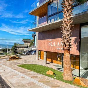 Apartamento com 51m², 1 dormitório, 1 vaga no Las Solanas em Torres para Comprar