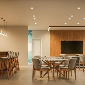 Apartamento com 111m², 2 dormitórios, 1 suíte, 1 vaga no Residencial Ettore em Torres para Comprar