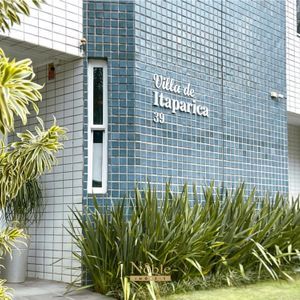 Apartamento com 155m², 3 dormitórios, 1 suíte, 1 vaga no Edificio Villa Itaparica em Torres para Comprar