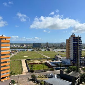 Apartamento com 78m², 2 dormitórios, 2 suítes, 1 vaga no Rosa dos Ventos em Torres para Comprar
