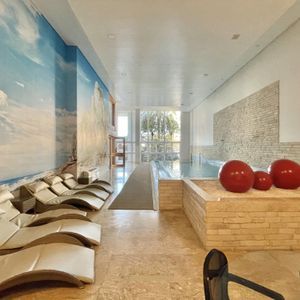 Apartamento com 296m², 4 dormitórios, 4 suítes, 3 vagas no Infinity Ocean em Torres para Comprar