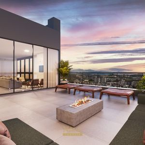 Apartamento com 90m², 2 dormitórios, 2 suítes, 1 vaga no Maui Residencial em Torres para Comprar