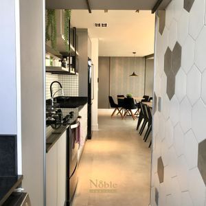 Apartamento com 134m², 3 dormitórios, 3 suítes, 2 vagas no Dall'acqua em Torres para Comprar