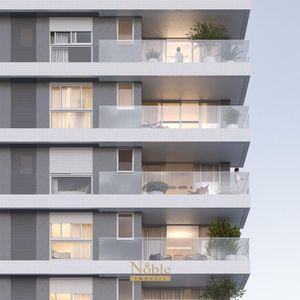 Apartamento com 72m², 2 dormitórios, 1 suíte, 1 vaga no Bento 56 em Torres para Comprar