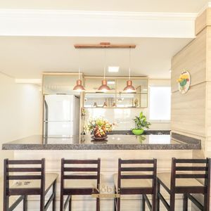 Apartamento com 88m², 3 dormitórios, 1 suíte, 1 vaga no Perito Moreno em Torres para Comprar