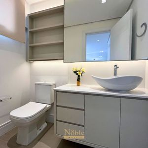 Apartamento com 77m², 2 dormitórios, 2 suítes, 1 vaga no Praça Quatro em Torres para Comprar