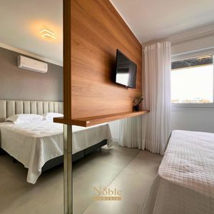 Apartamento com 69m², 2 dormitórios, 1 suíte, 1 vaga no Residencial Acrópole em Torres para Comprar