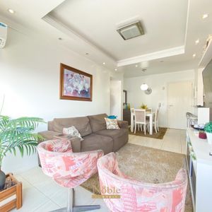 Apartamento com 78m², 2 dormitórios, 1 suíte, 1 vaga no Rosenda em Torres para Comprar