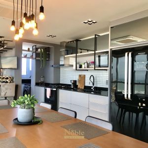 Apartamento com 134m², 3 dormitórios, 3 suítes, 2 vagas no Dall'acqua em Torres para Comprar