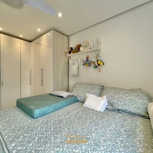 Apartamento com 120m², 3 dormitórios, 1 suíte, 2 vagas no Michelângelo em Torres para Comprar