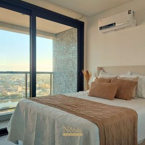 Apartamento com 49m², 1 dormitório, 1 vaga no Vista Mare em Torres para Comprar